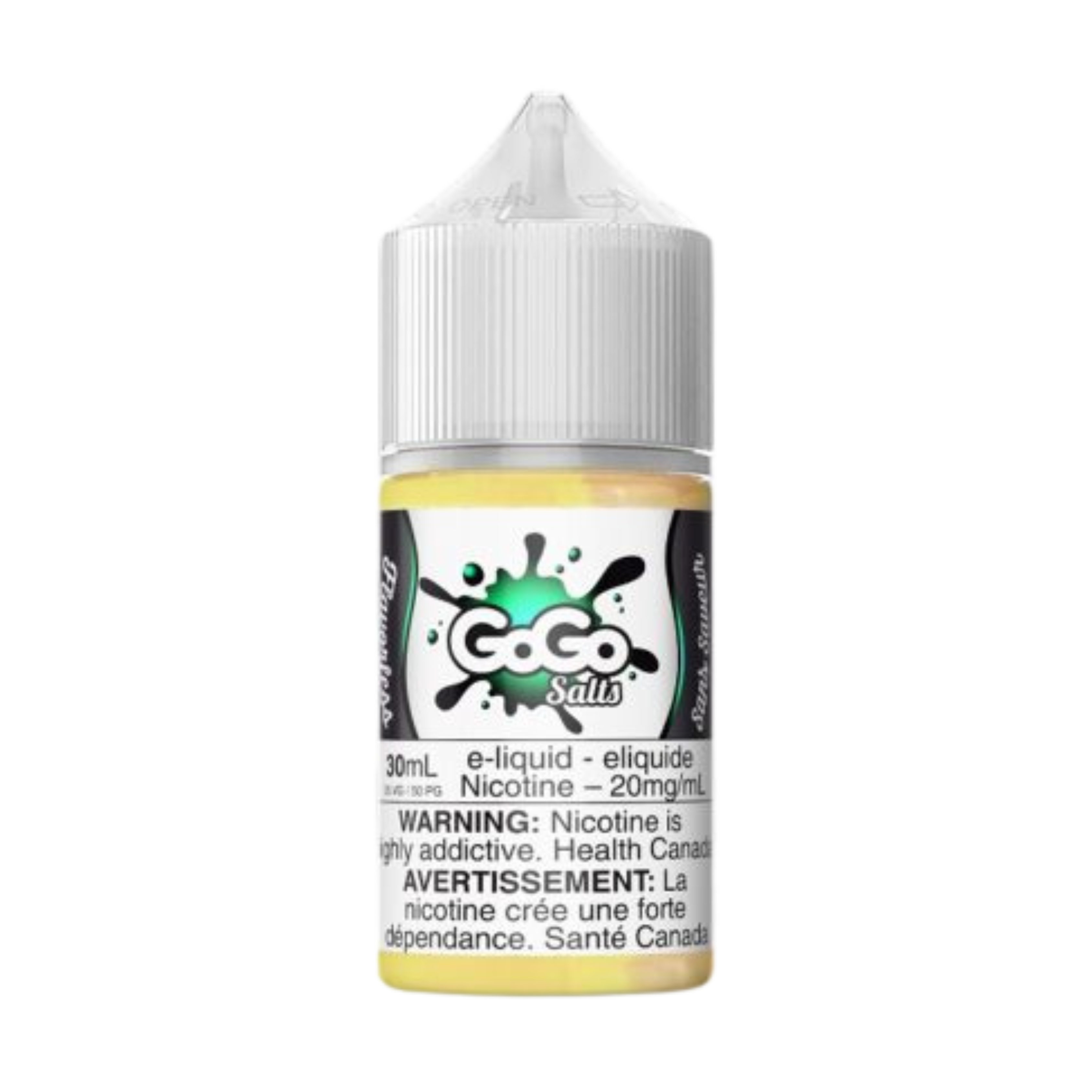 Gogo Juices Flavourless Nic Salt E-Liquid - 12mg - 30ml
