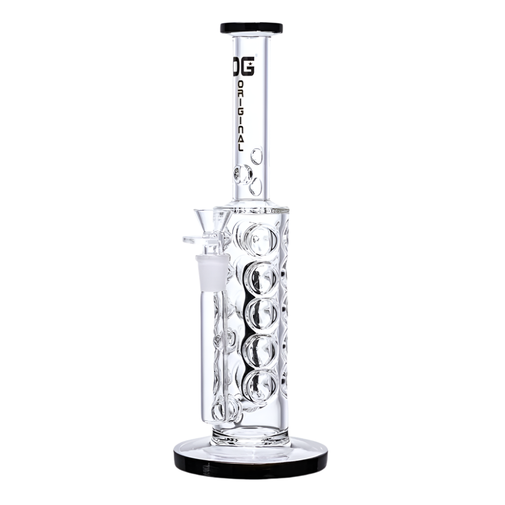 11" OG Original Multieyes Pinch Tube Bong