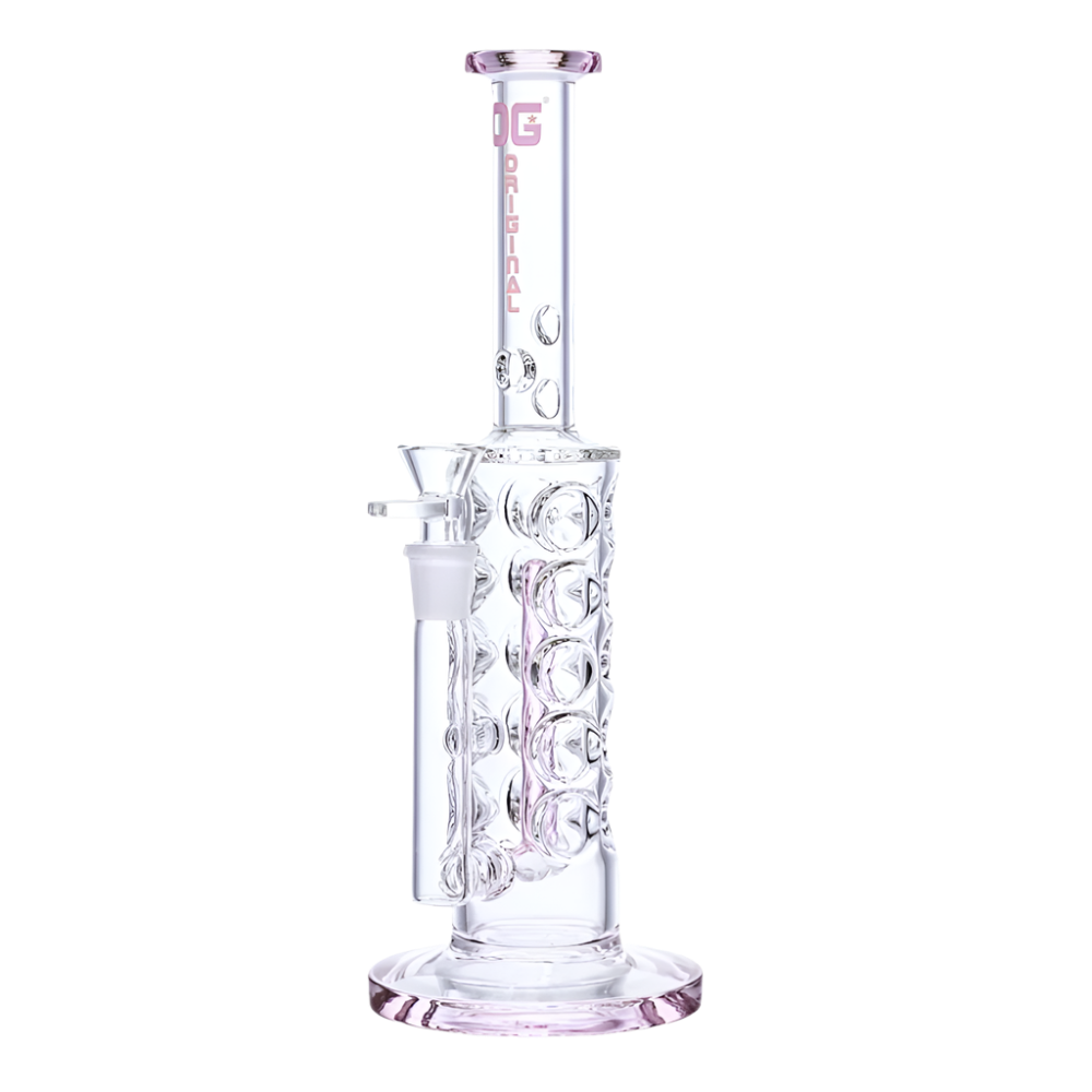 11" OG Original Multieyes Pinch Tube Bong