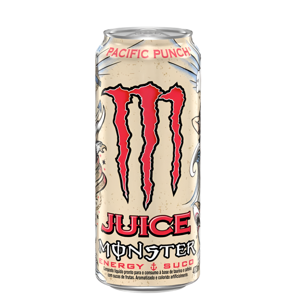PUNCH MONSTER Pacific Punch 473ml