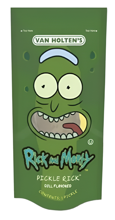 Van Holten's Rick and Morty Special Edition 140 g