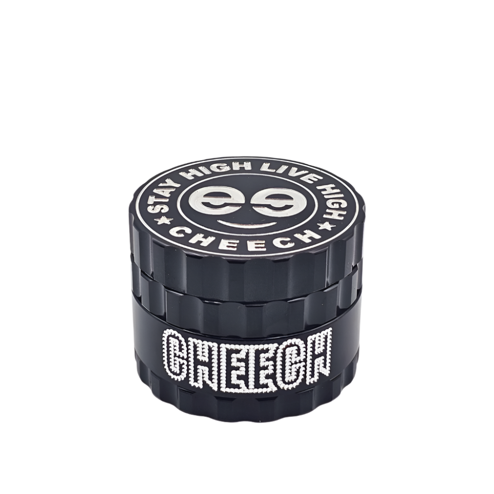Cheech 63mm 4pc Shiny Grinder