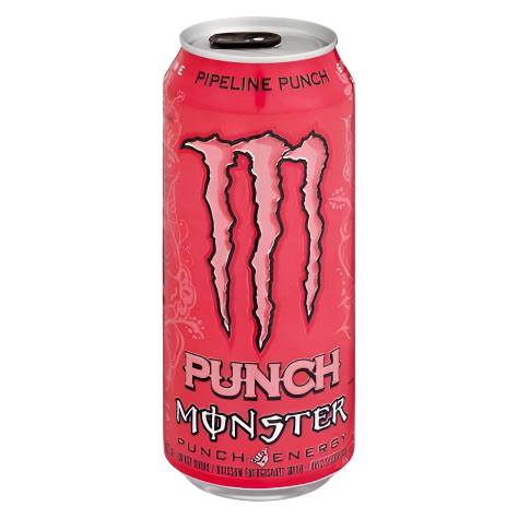 PUNCH MONSTER Pipeline Punch 473ml