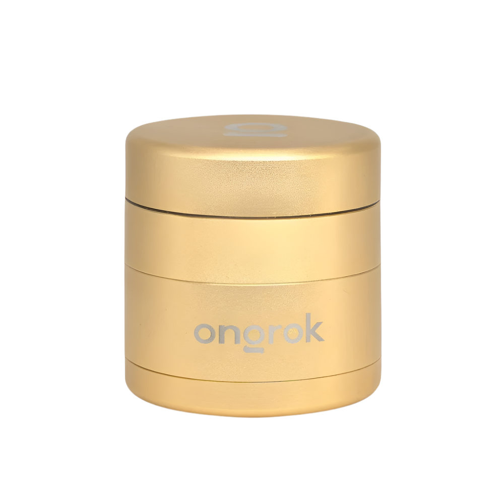 Ongrok Mini 55mm 4pc EZ Metal Grinder