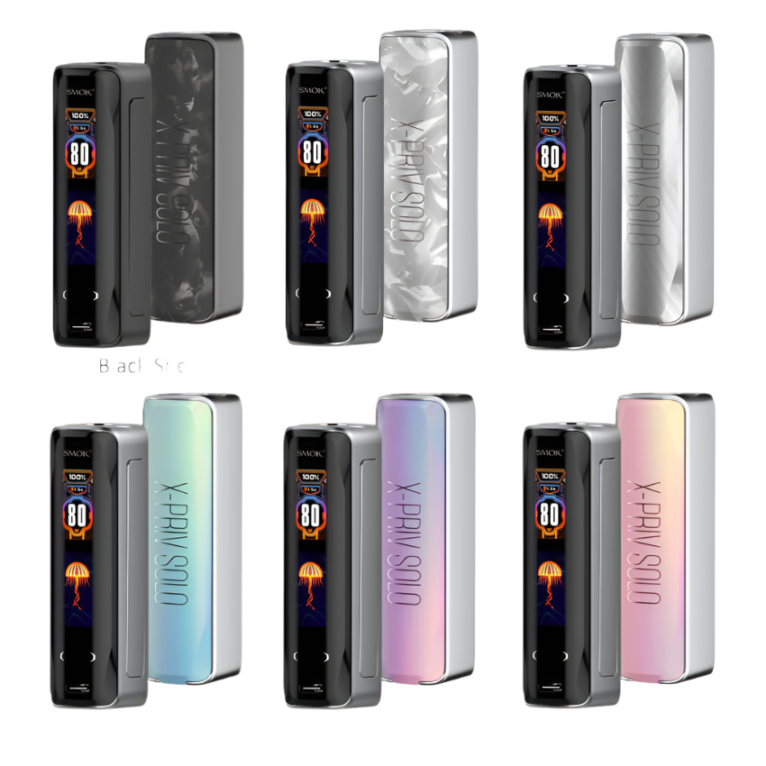 Smok X-Priv Solo Mod