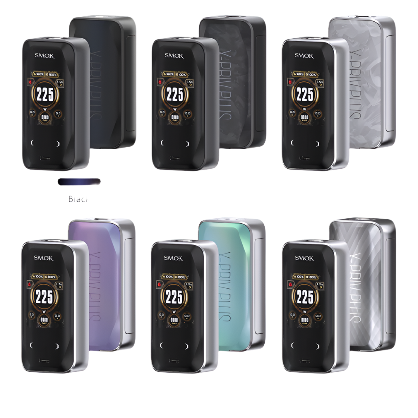 Smok X-Priv Plus Mod