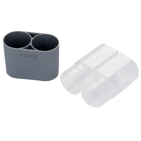 Efest 2 x 20700/21700 2 Parts Plastic Case