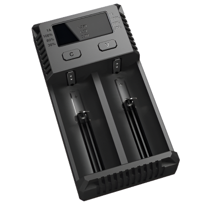 Nitecore New I2 Double Charger