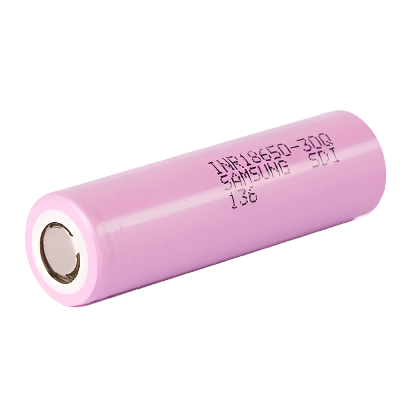 Samsung 30Q INR 18650, 15/30 A, 3000 mAh