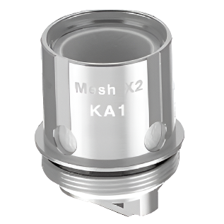 Geek Vape Cerberus/Aero/Shield X2 Mesh Coils, 0.4 ohm (5/pack)