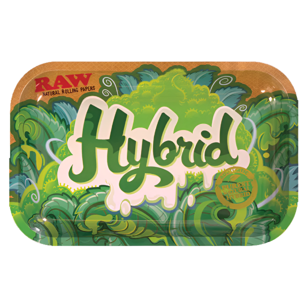 RAW Hybrid Rolling Tray, Small