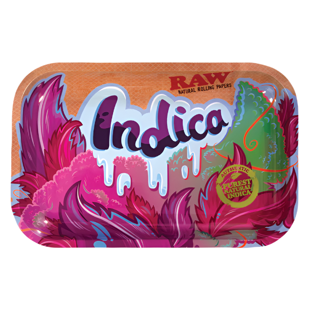 RAW Indica Rolling Tray, Small