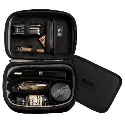 Ryot 2.3L Safe Case Small Carbon Series