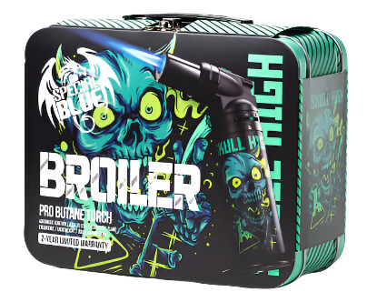 Special Blue 6” Broiler Pro Torch