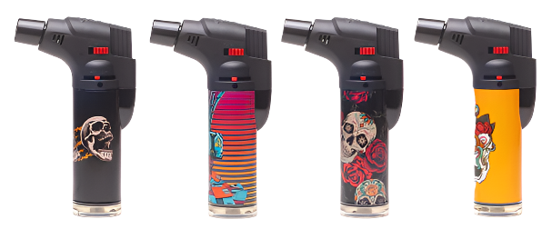 Special Blue 4.5” Bernie Torch