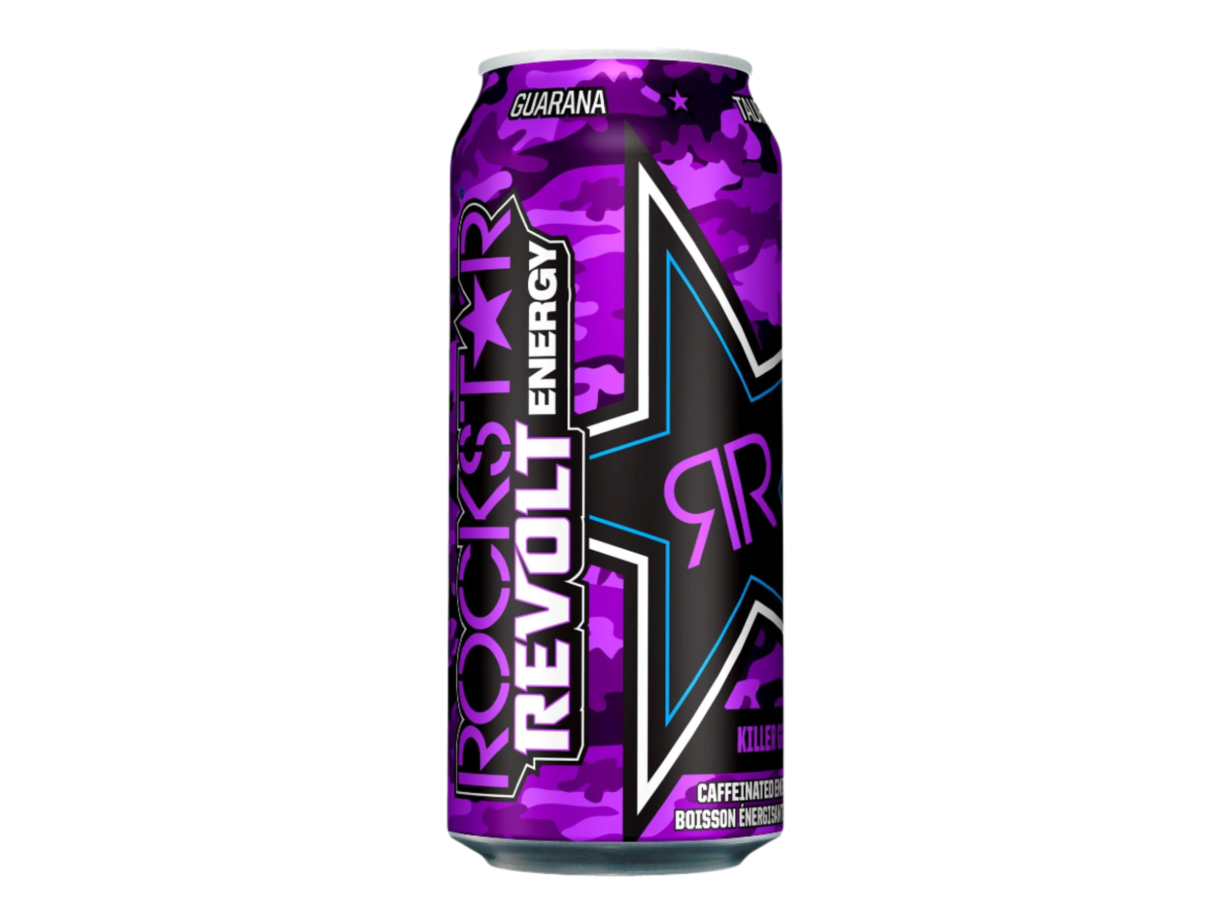 ROCKSTAR Grape 473ml