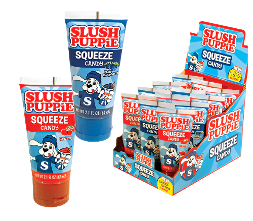 Squeeze Candy Slush Puppie 62ml