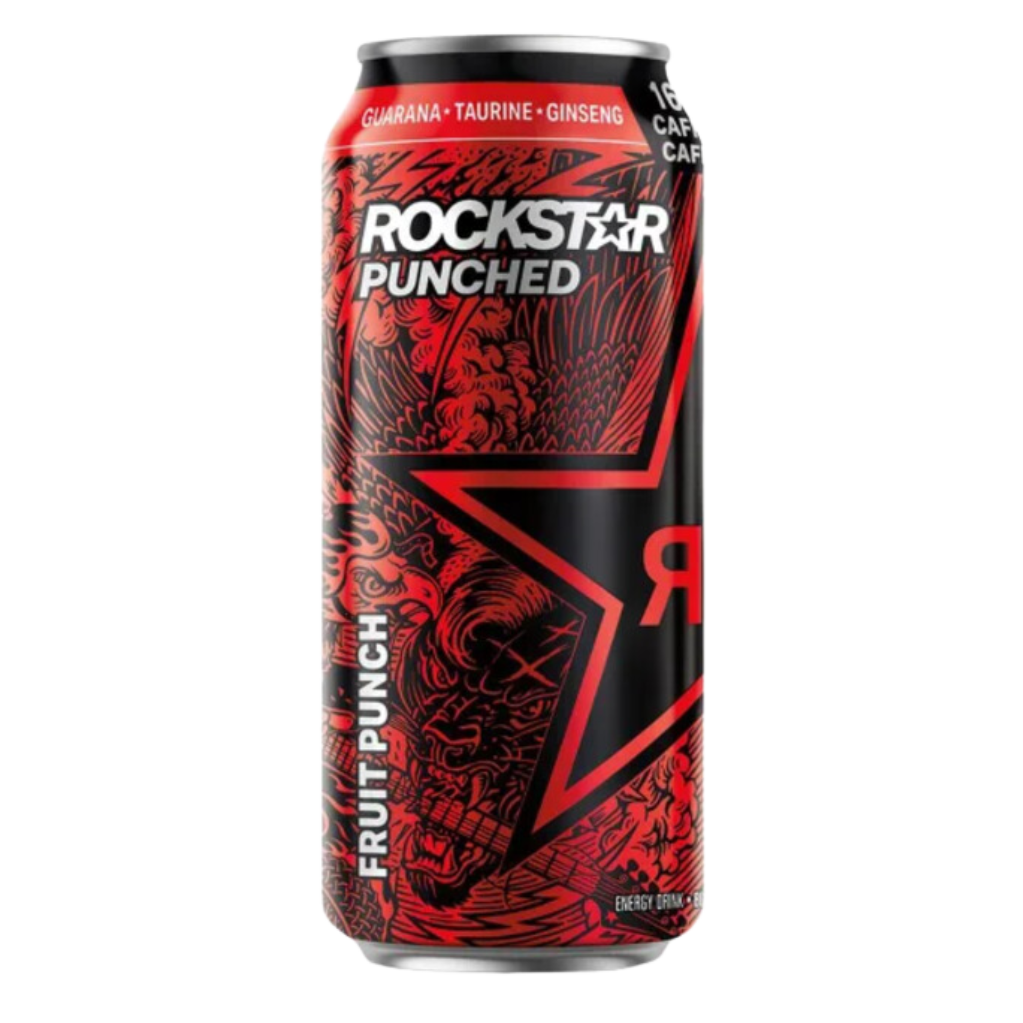 ROCKSTAR Punched Fruit Punch 473ml