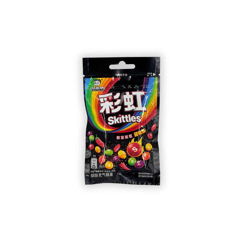 Skittles Candy Sweet & Spicy 40g