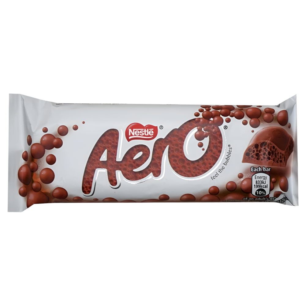 Nestle Aero