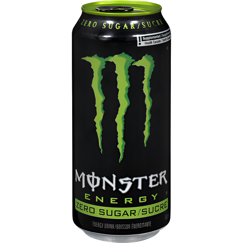 MONSTER Energy Drink Zero Sugar