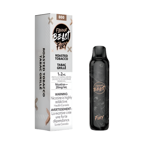 Flavour Beast Fury Disposable
