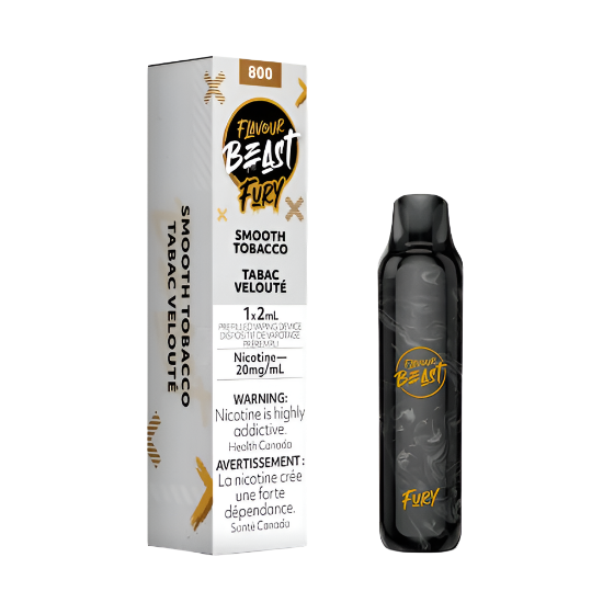 Flavour Beast Fury Disposable