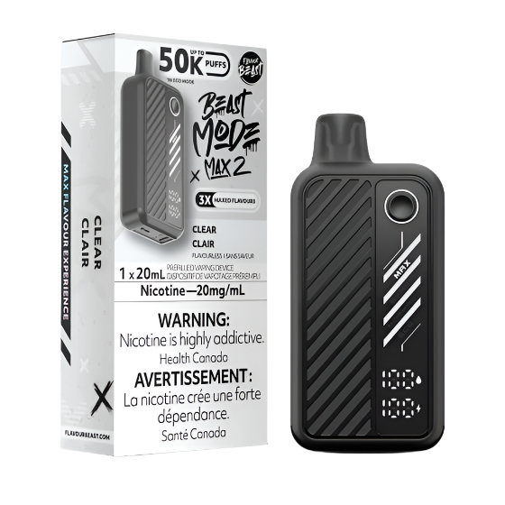 Flavour Beast Beast Mode Max 2 50k Disposable 20mg