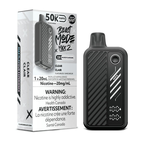 Flavour Beast Beast Mode Max 2 50k Disposable 20mg