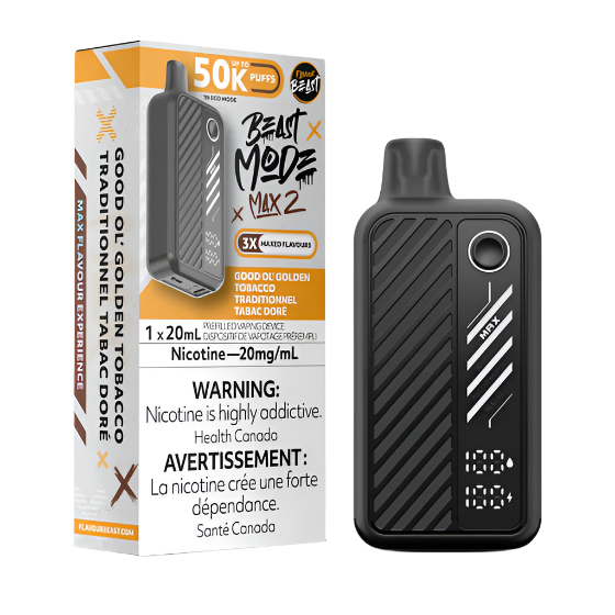 Flavour Beast Beast Mode Max 2 50k Disposable 20mg
