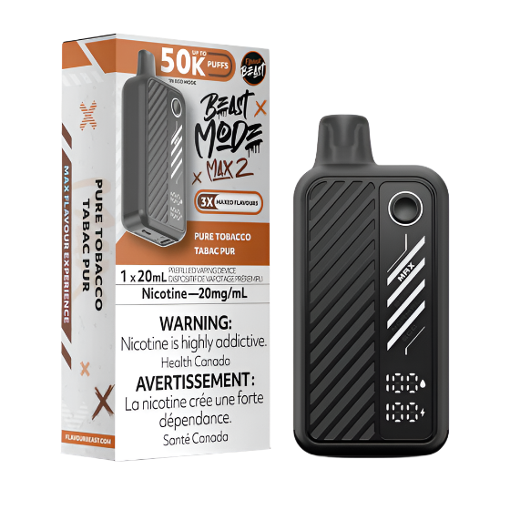 Flavour Beast Beast Mode Max 2 50k Disposable 20mg