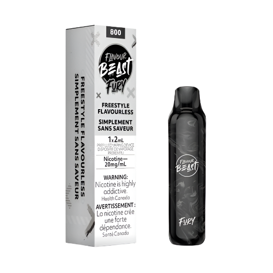 Flavour Beast Fury Disposable