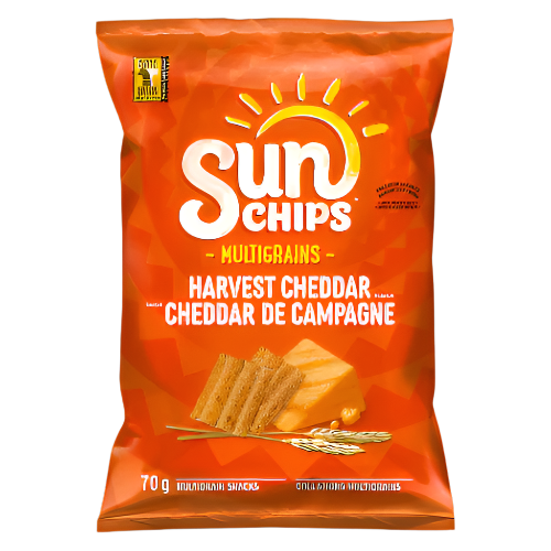 Sunchips Harvest Cheddar 40g