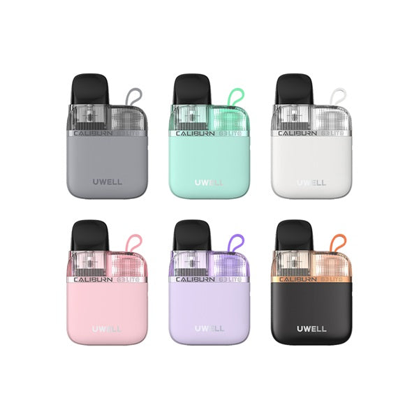Uwell Caliburn G3 Kit (2 ml)