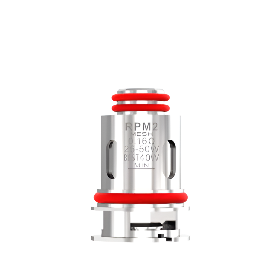Smok RPM2 Mesh 0.16ohm Coils 5/PK