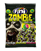 Fini Booom Zombie Bubble Gum Tongue-Coloring 80g