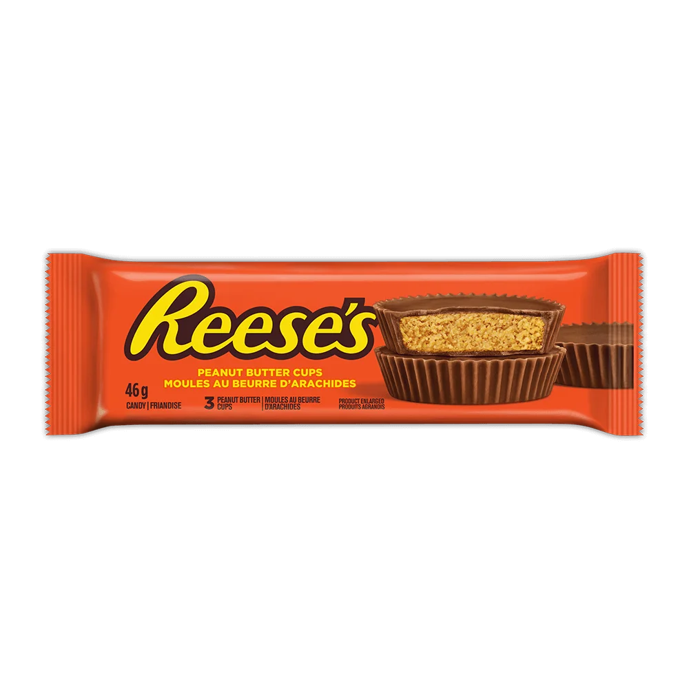 REESE's Cups, 3 Pack