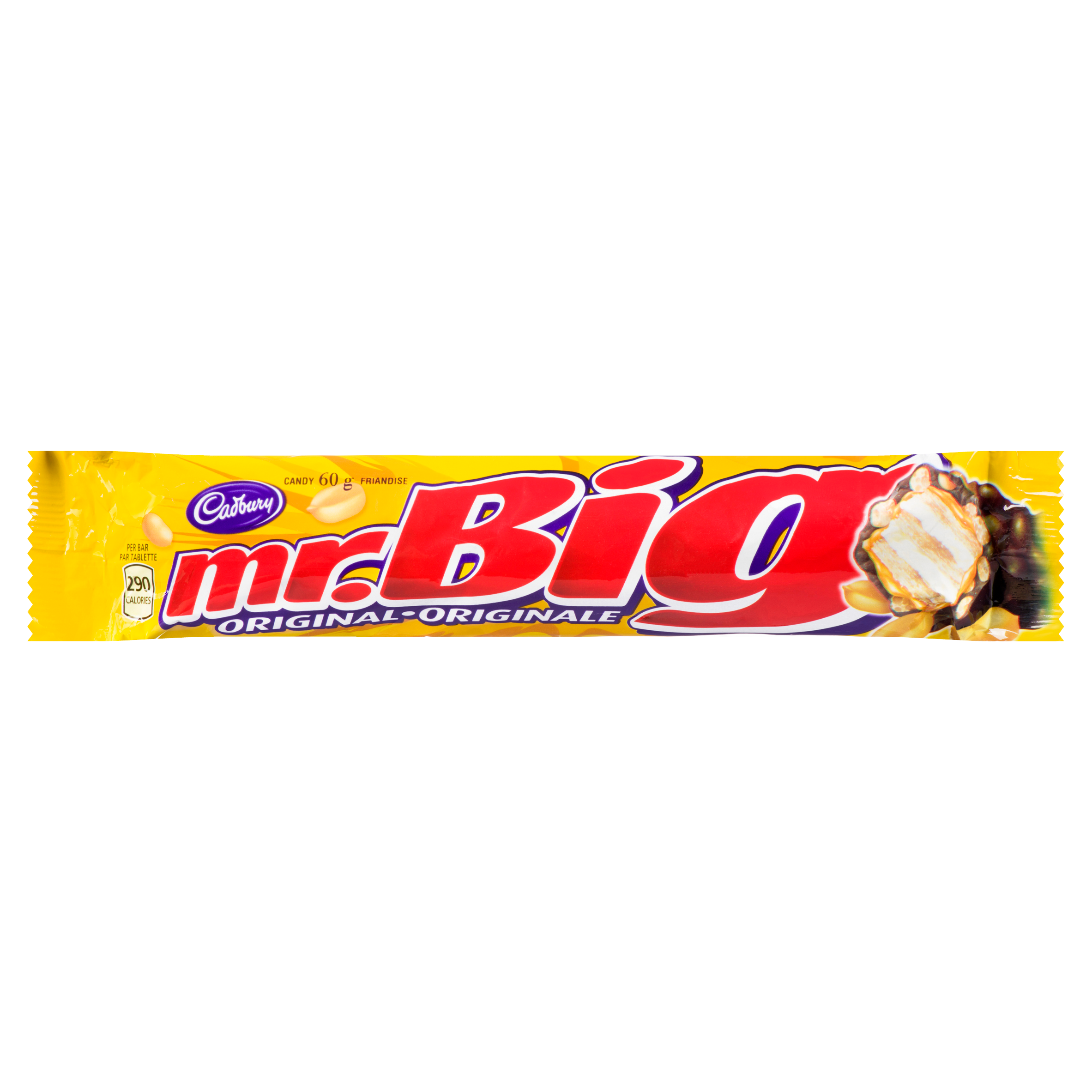 CADBURY Mr. Big