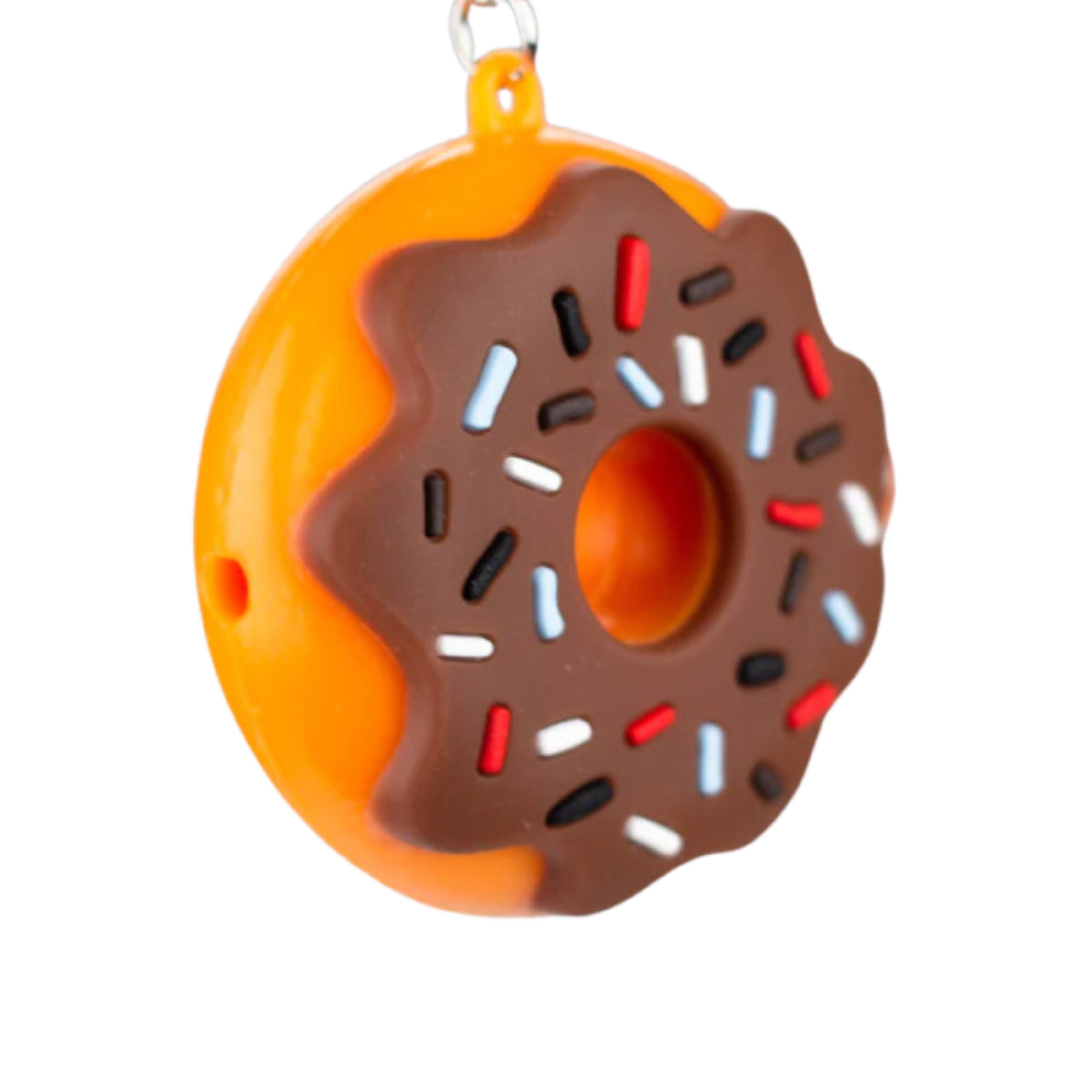 Donut Keychain Pipe 2.5"