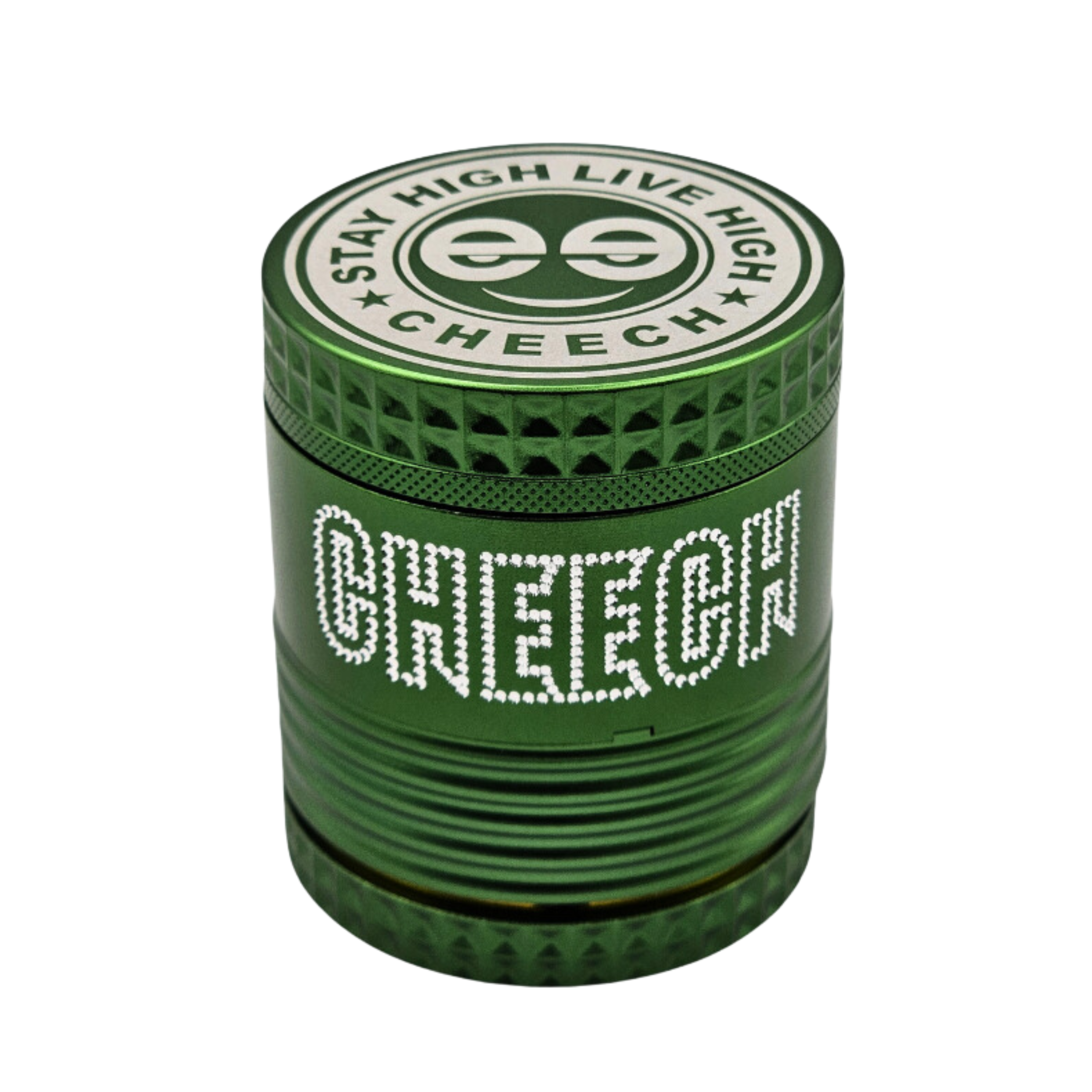 CHEECH 63mm 4pc Quick Release Grinder