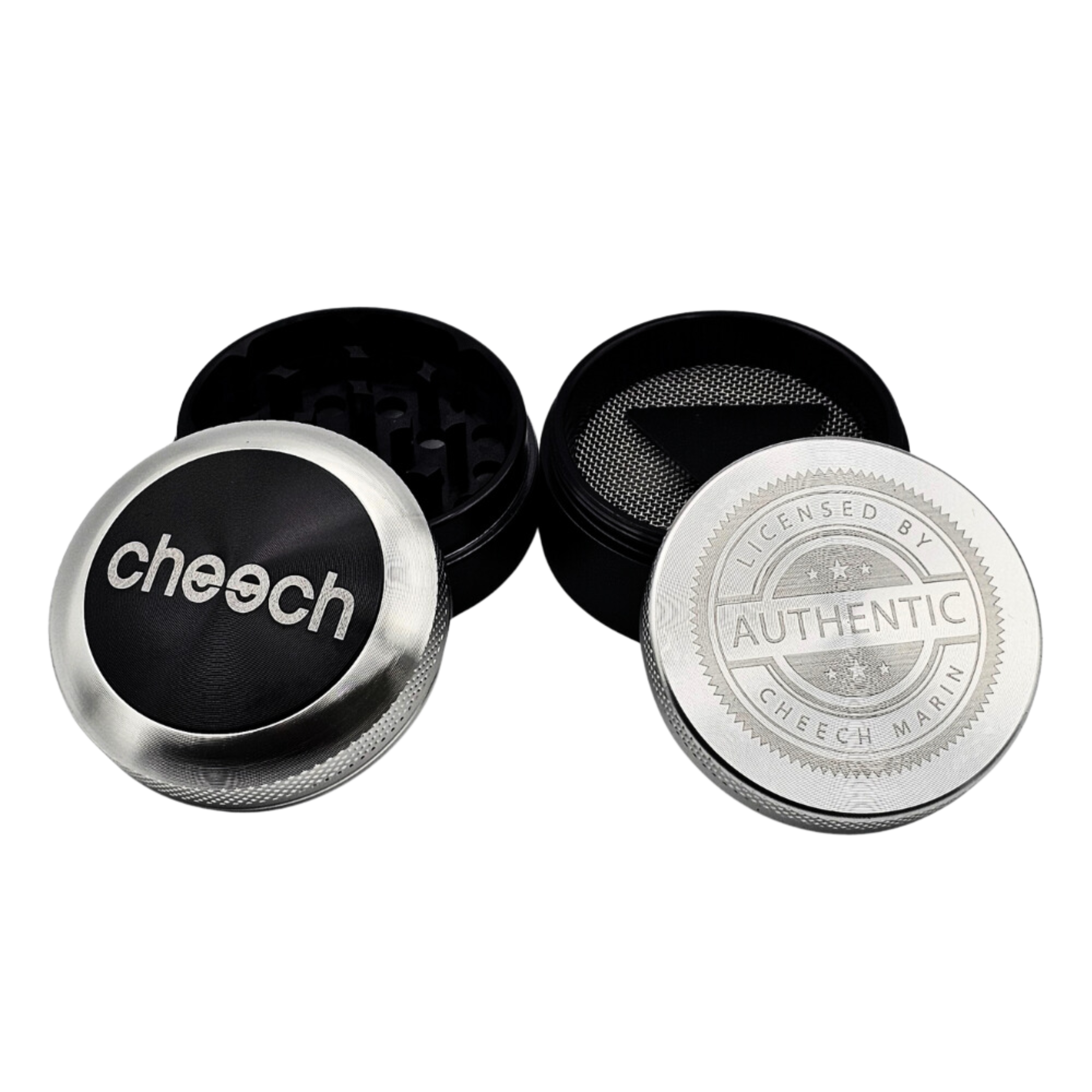 CHEECH 53mm 4pc Medium Grinder