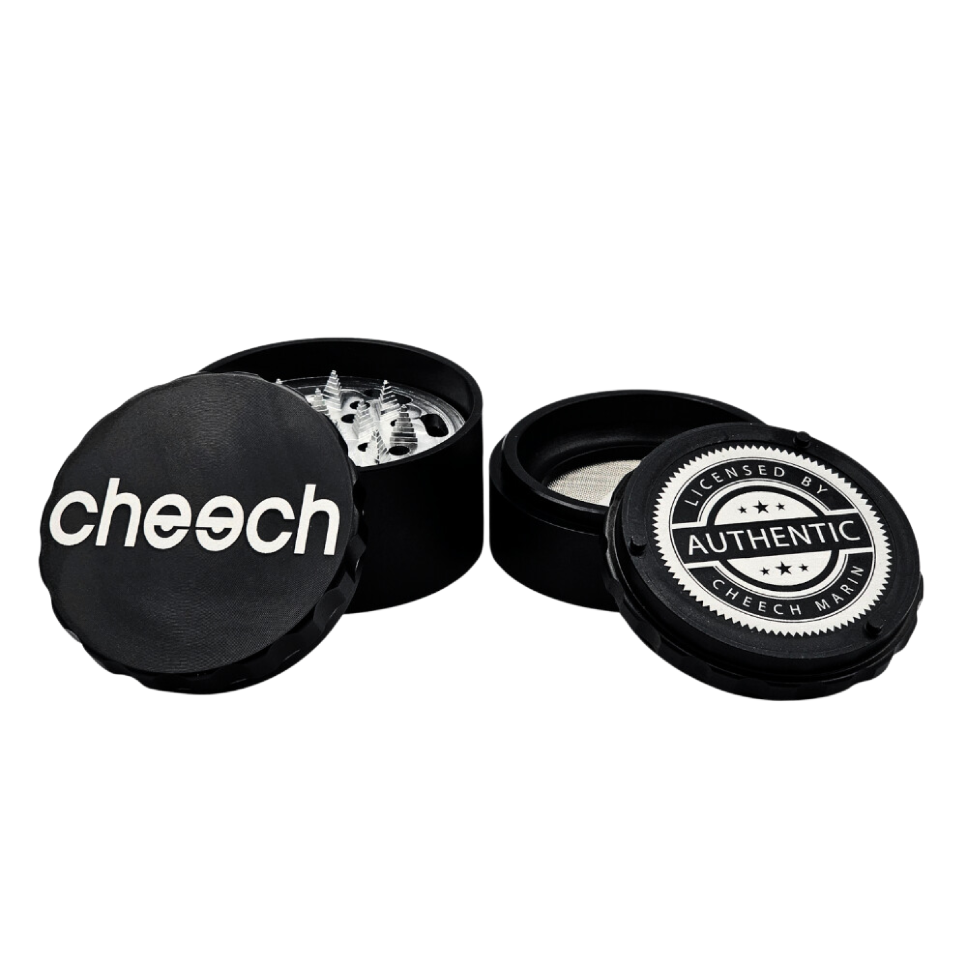 CHEECH 63mm 4pc Grinder