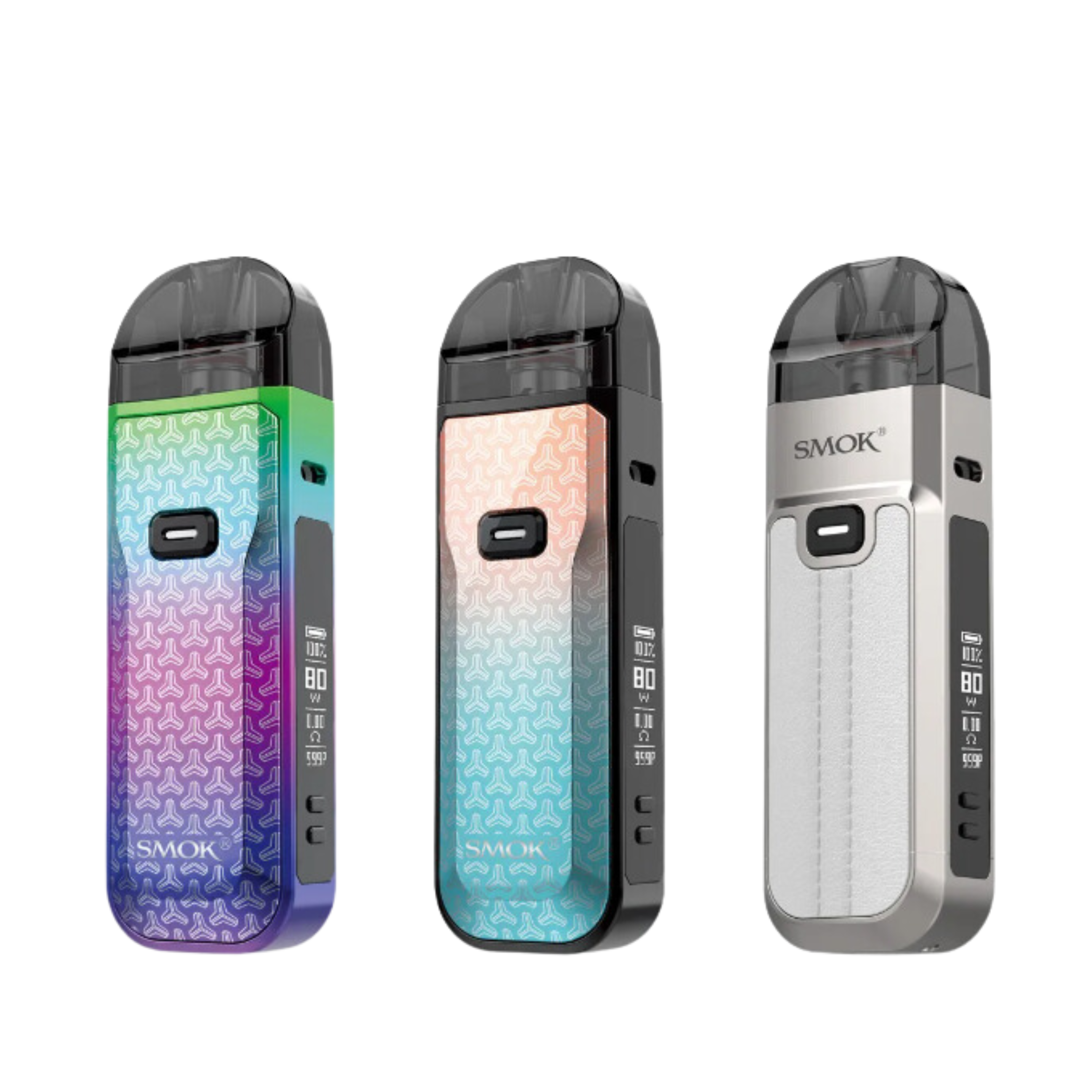 SMOK NORD 5 80W Pod Kit [CRC Version]