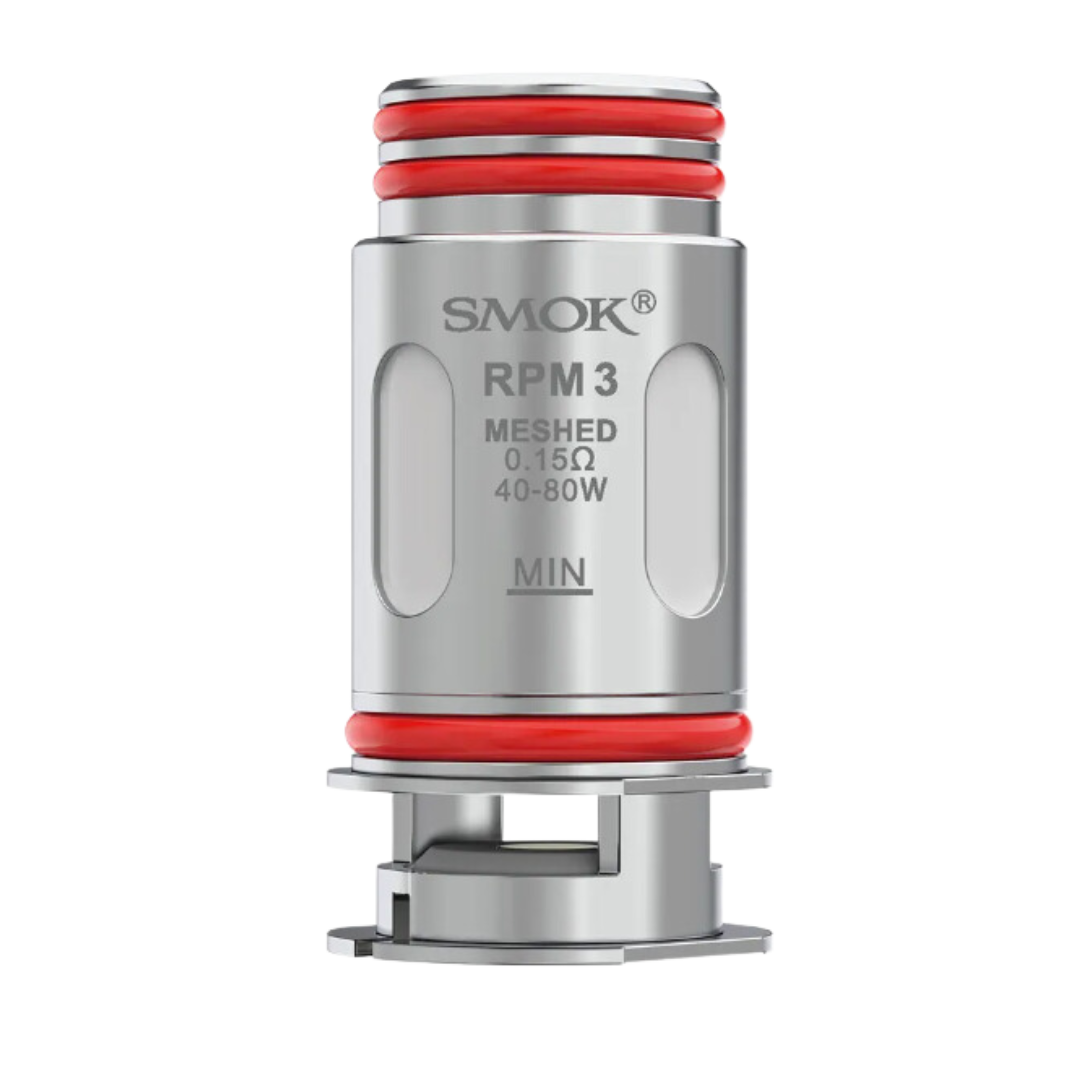 Smok RPM3 Meshed 0.15Ω or 0.23Ω Coil - 5/PK