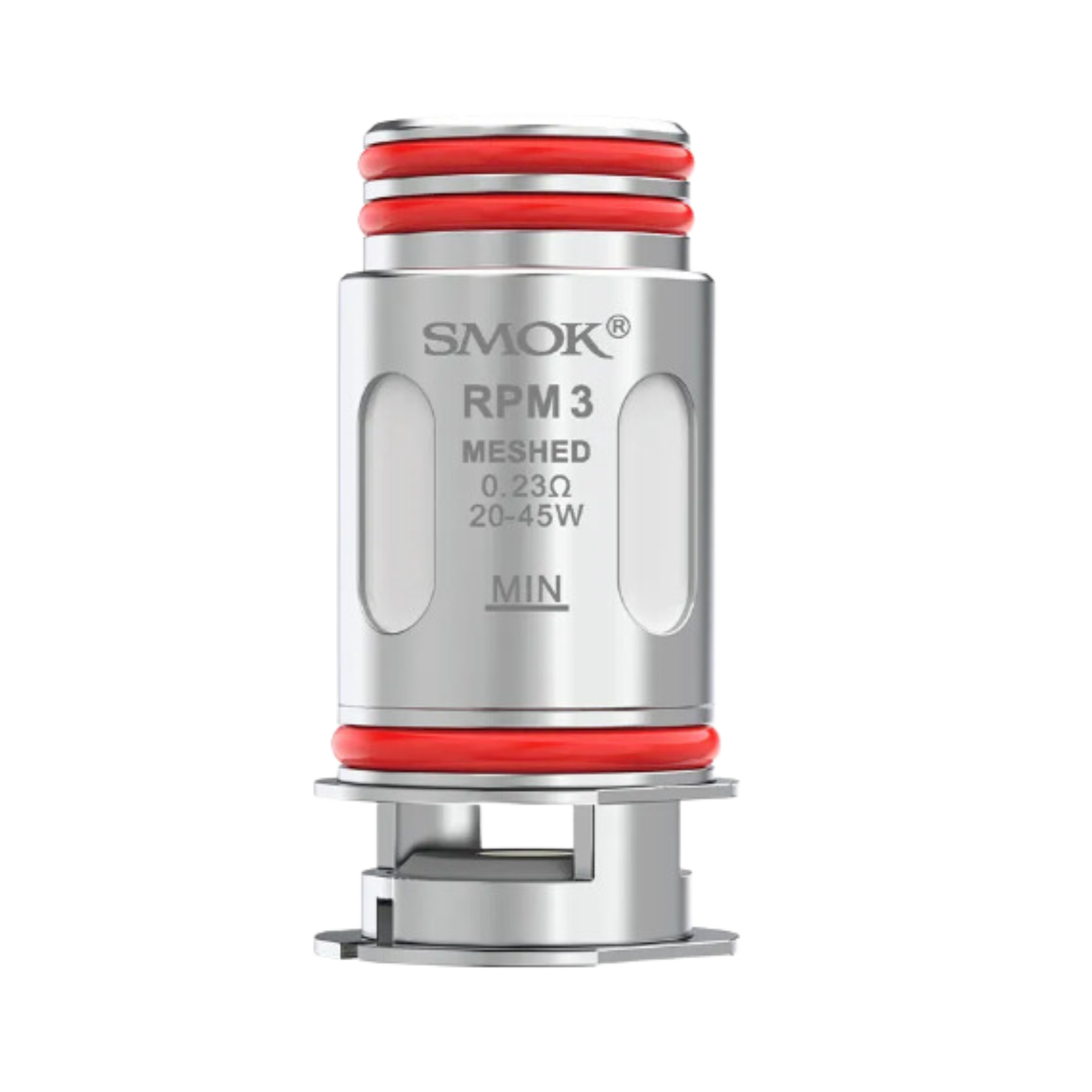 Smok RPM3 Meshed 0.15Ω or 0.23Ω Coil - 5/PK