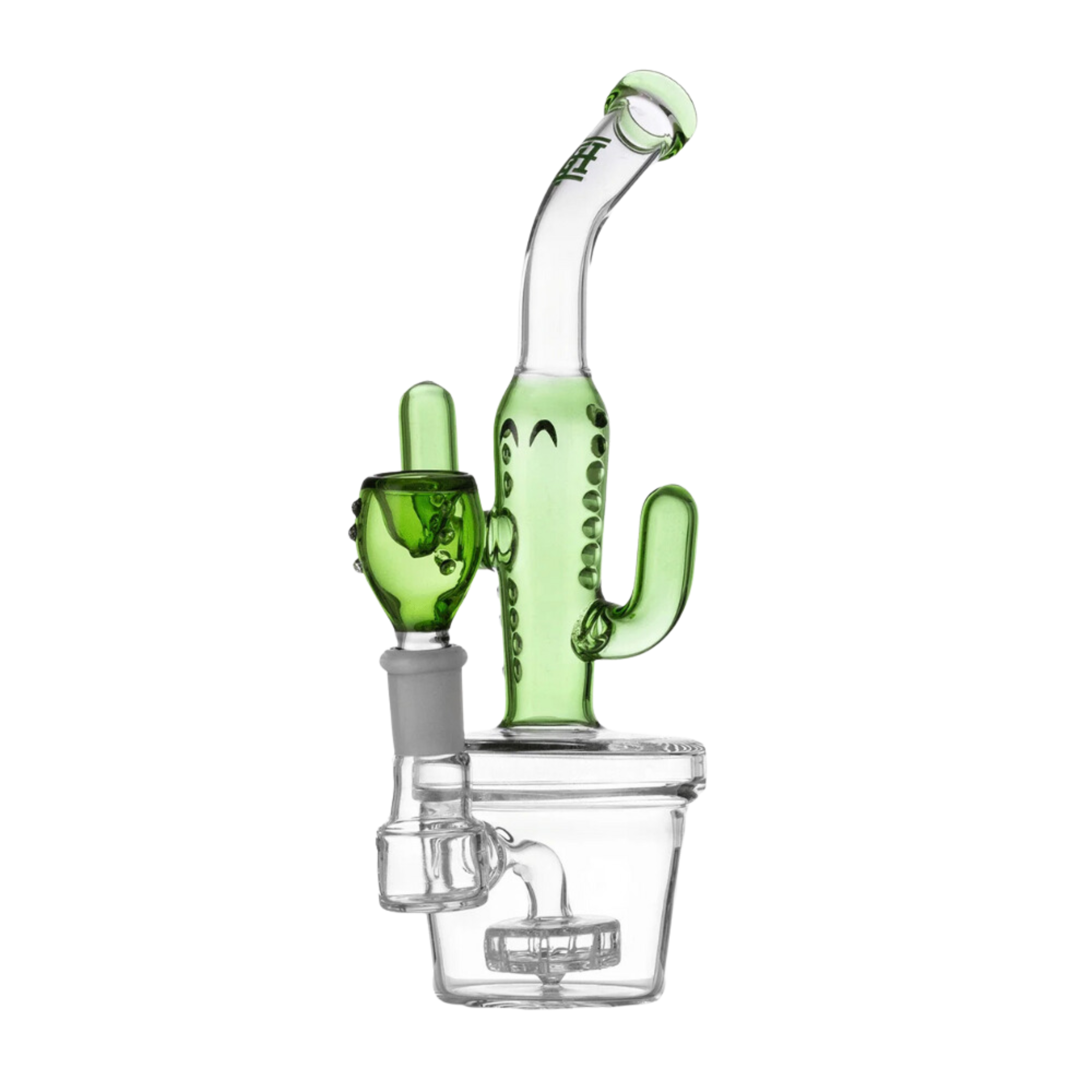 HEMPER 7" Cactus Jack Bong