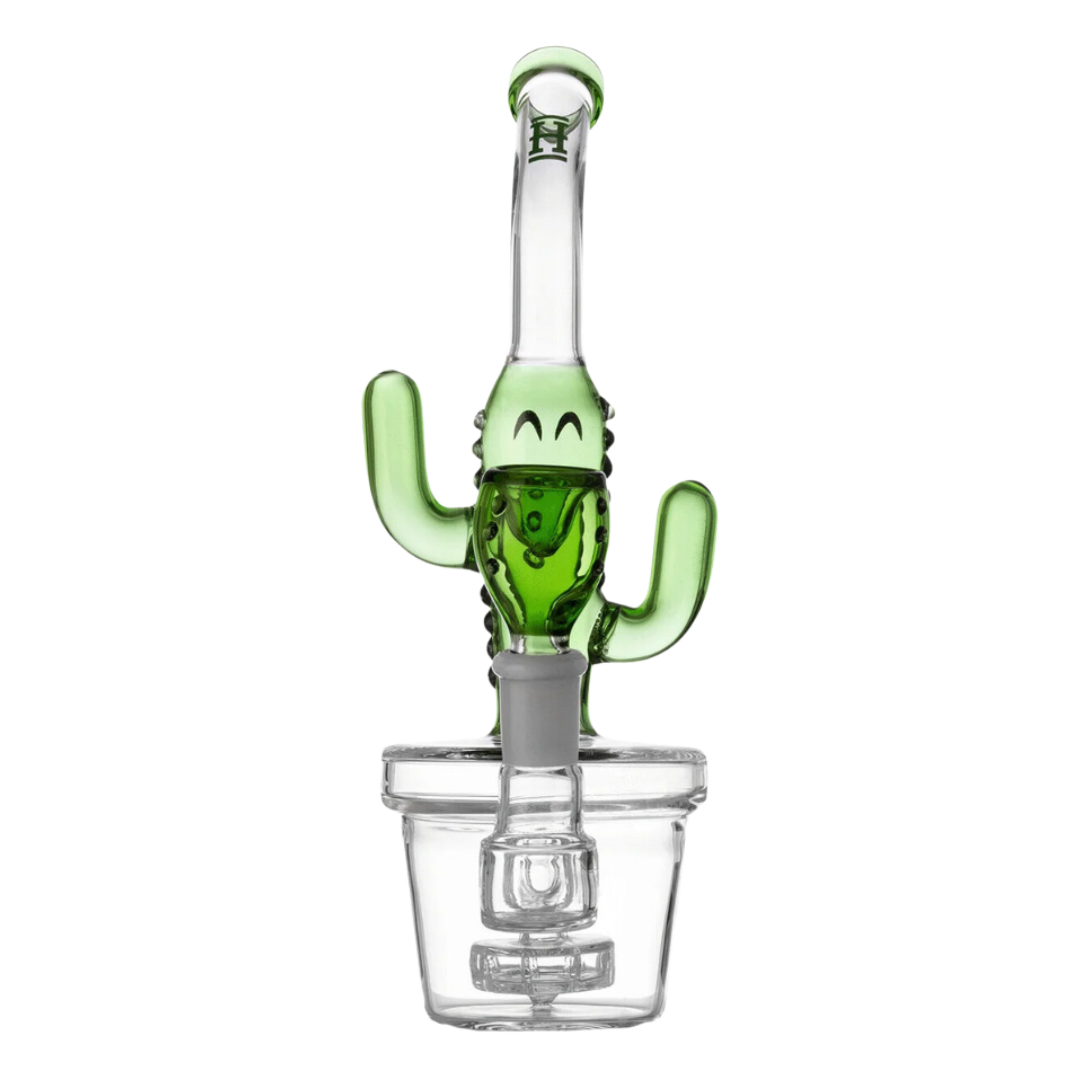 HEMPER 7" Cactus Jack Bong