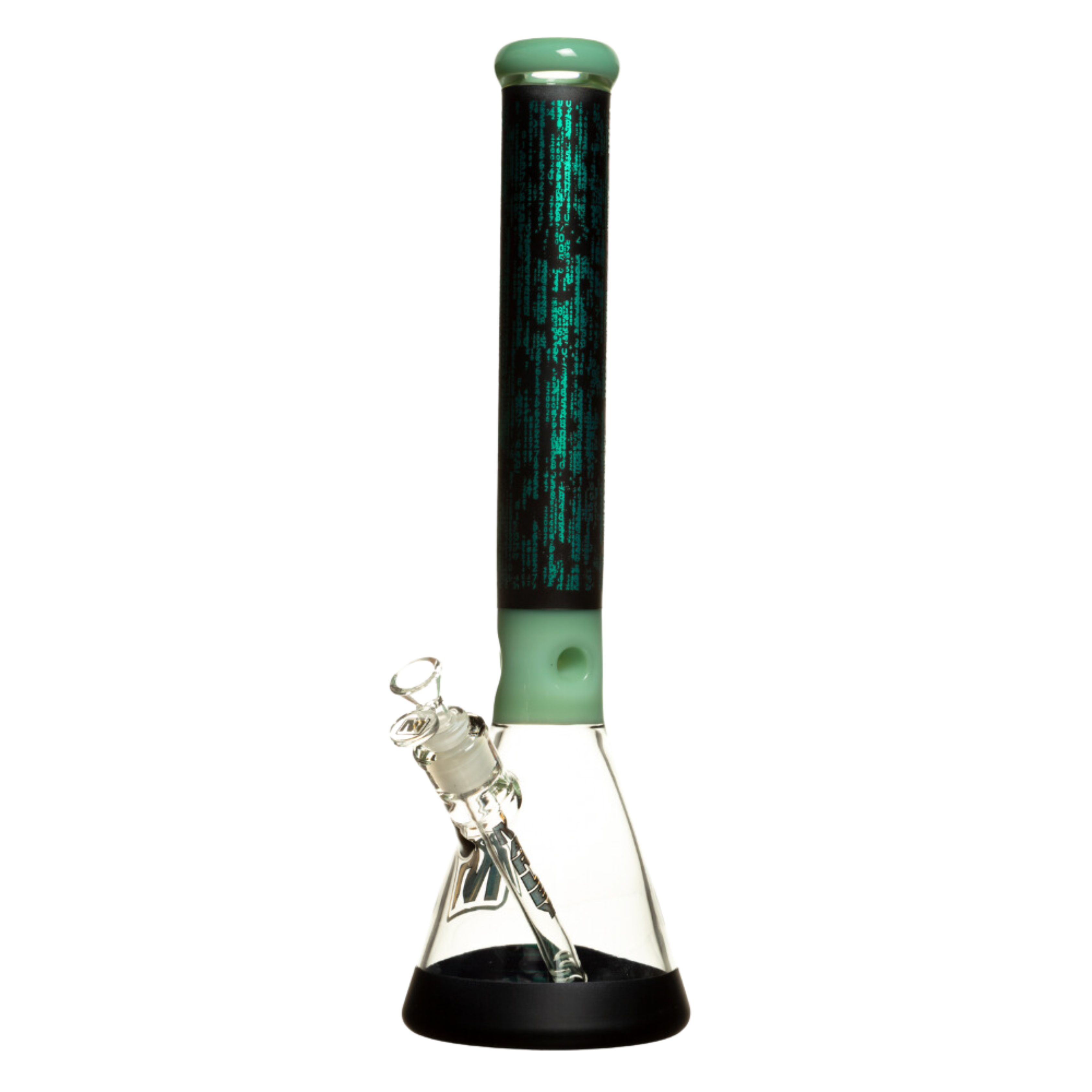 MARLEY 18" Verti Cascade Bong