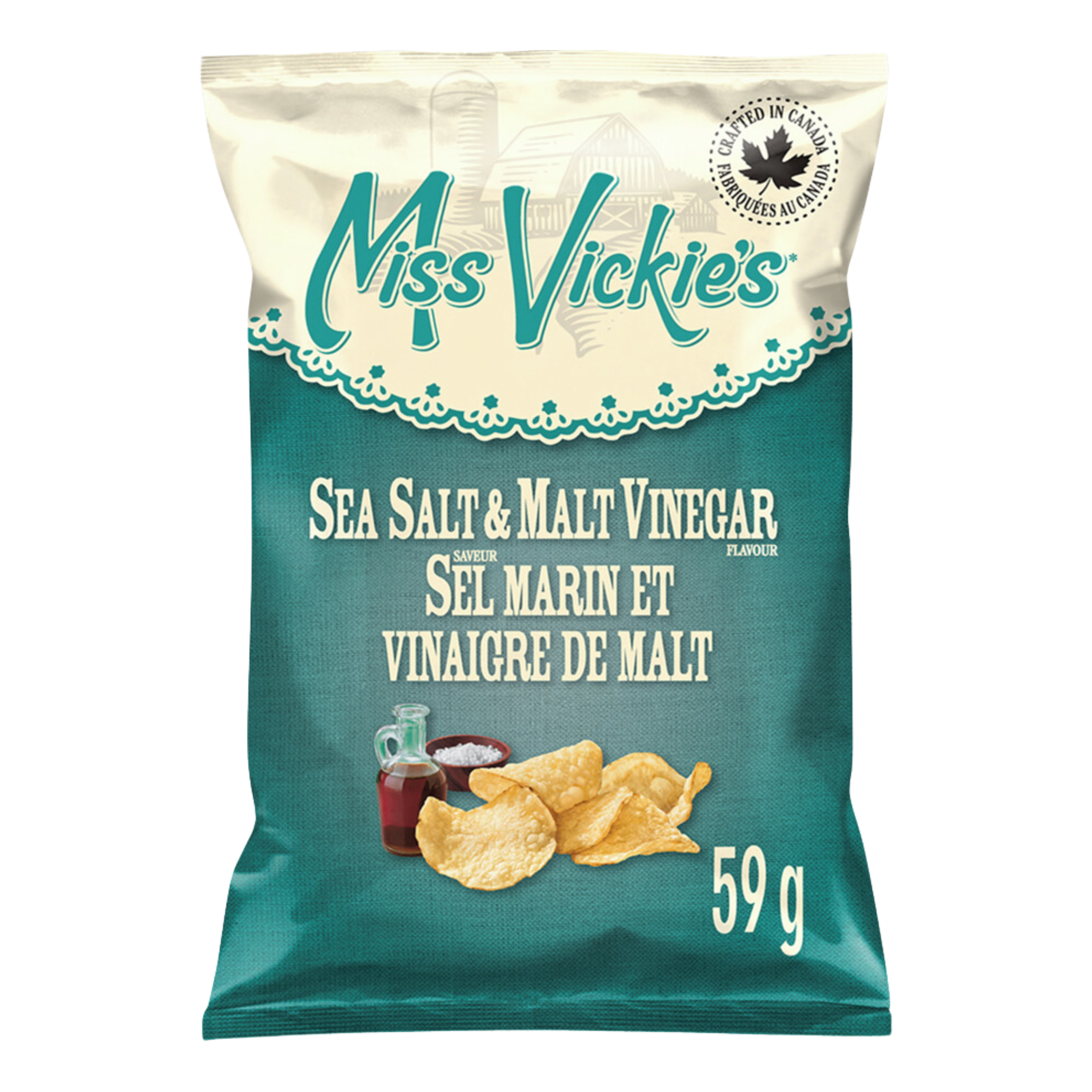 MISS VICKIE's Potato Chips