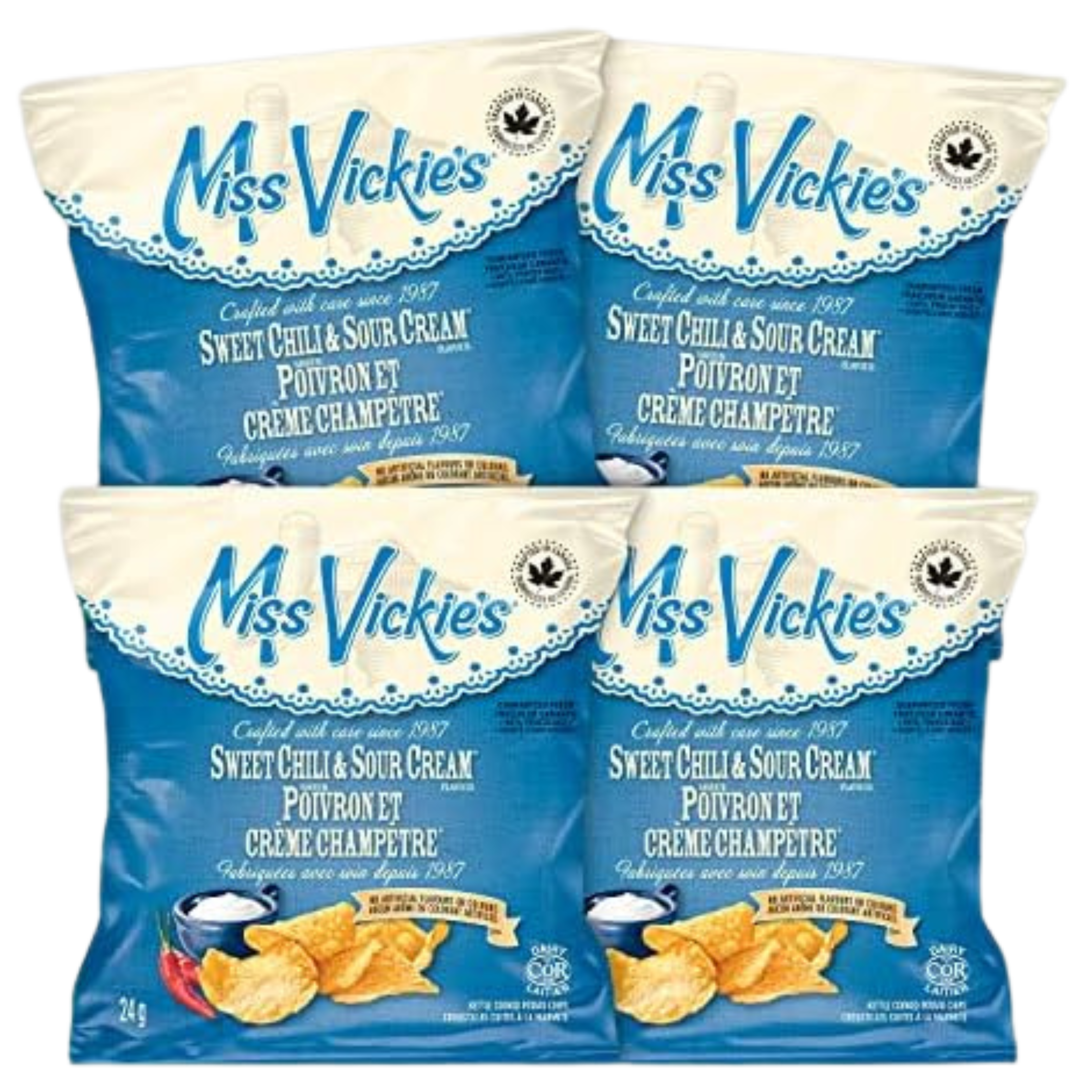 MISS VICKIE's Potato Chips